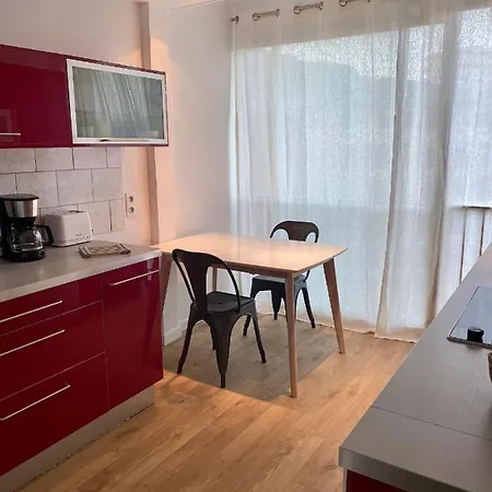 Ajaccio Centre Bord De T3 Apartment