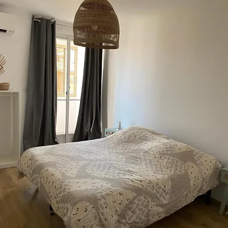 Apartment Ajaccio Centre Bord De T3