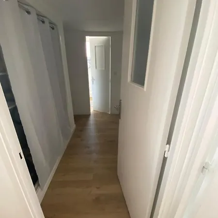 Centre Bord De T3 Apartman Ajaccio