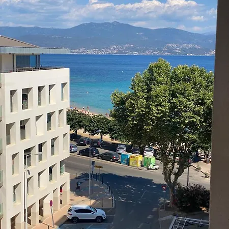 Apartment Ajaccio Centre Bord De T3
