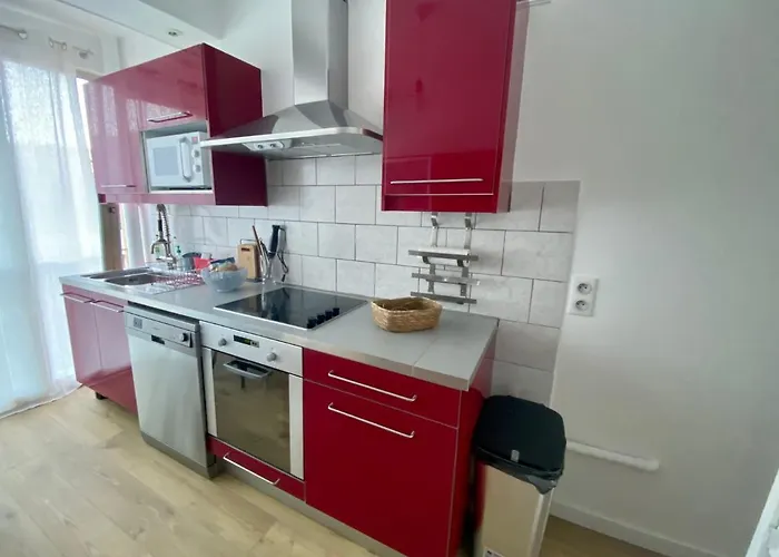 Centre Bord De T3 Appartement