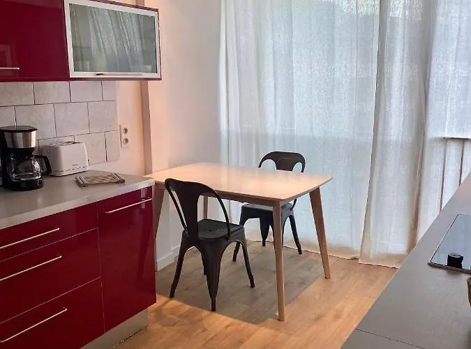 Centre Bord De T3 Apartman