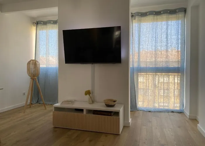 Centre Bord De T3 Appartement Ajaccio (Corsica)