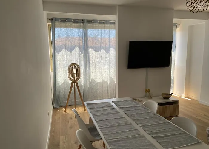 Apartman Centre Bord De T3 Ajaccio